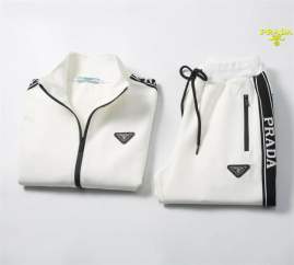 Picture of Prada Sweater Suits _SKUPradaM-2XL12yr0241836